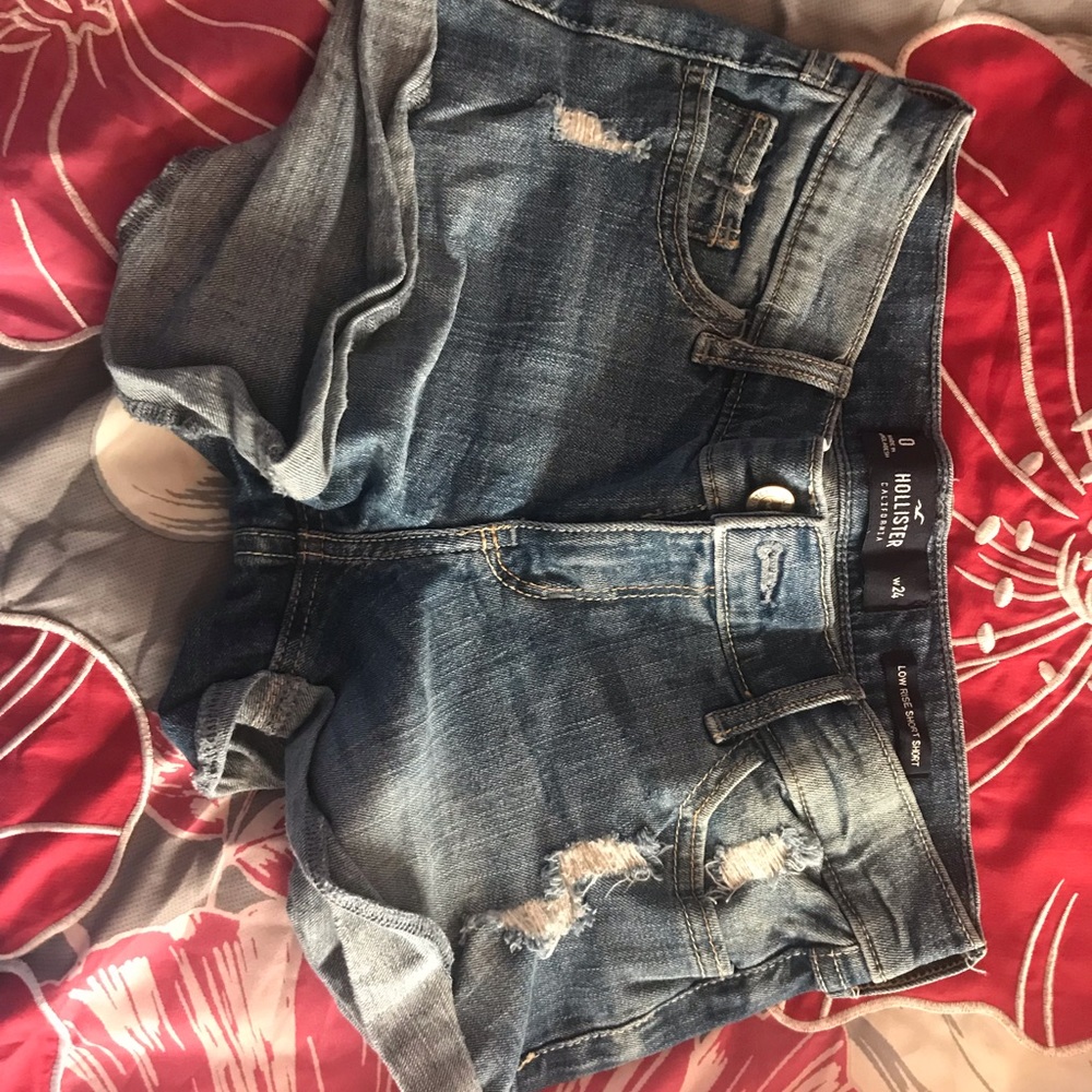 Hollister size 0